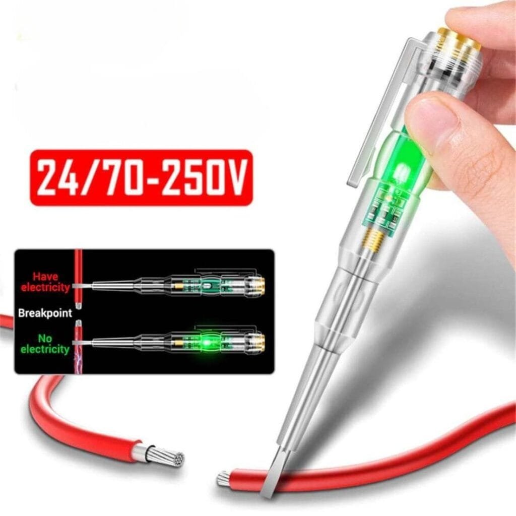 Circuit Tester (Earthing tester)