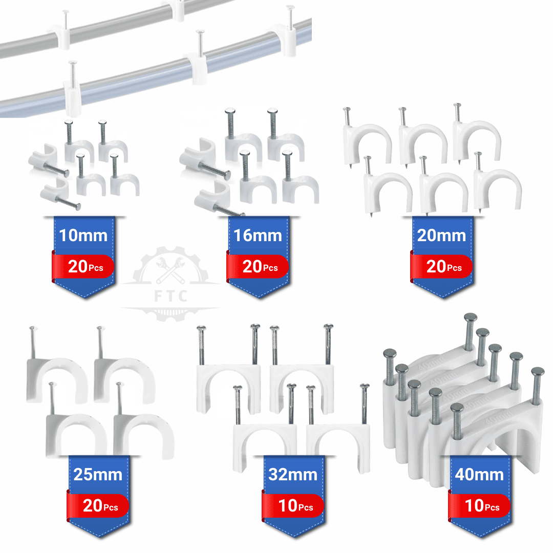 Wire Clamp Set