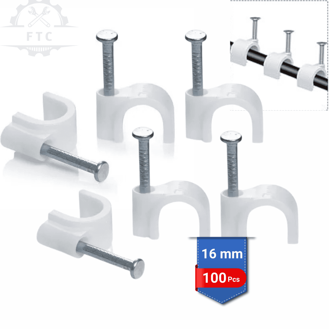 16mm Clamp (100 Pcs)