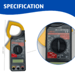Clamp Meter Tester