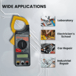 Clamp Meter Tester