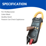 Clamp Meter Dt203
