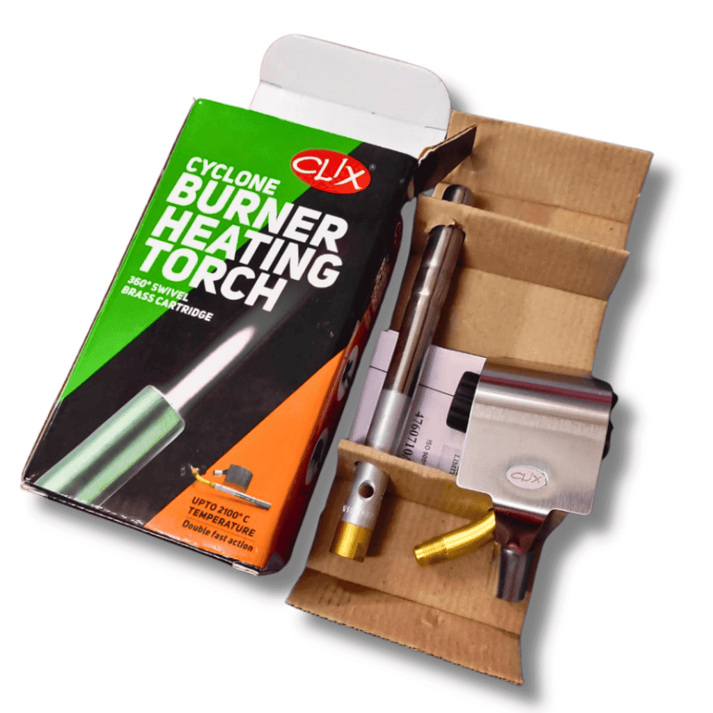 Rotating Torch Clix 360 Degree