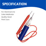 Continuity Wire Tester (3 Pcs)