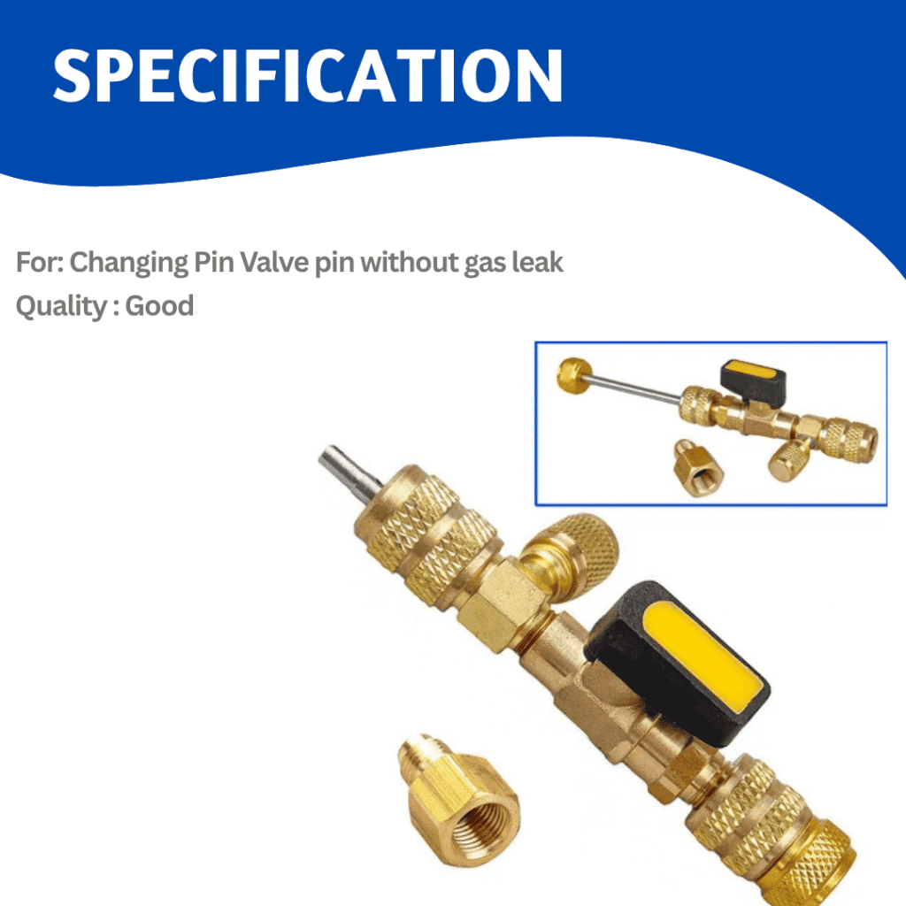 Valve Core Removal Tool