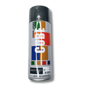 Dark Grey Spray Paint