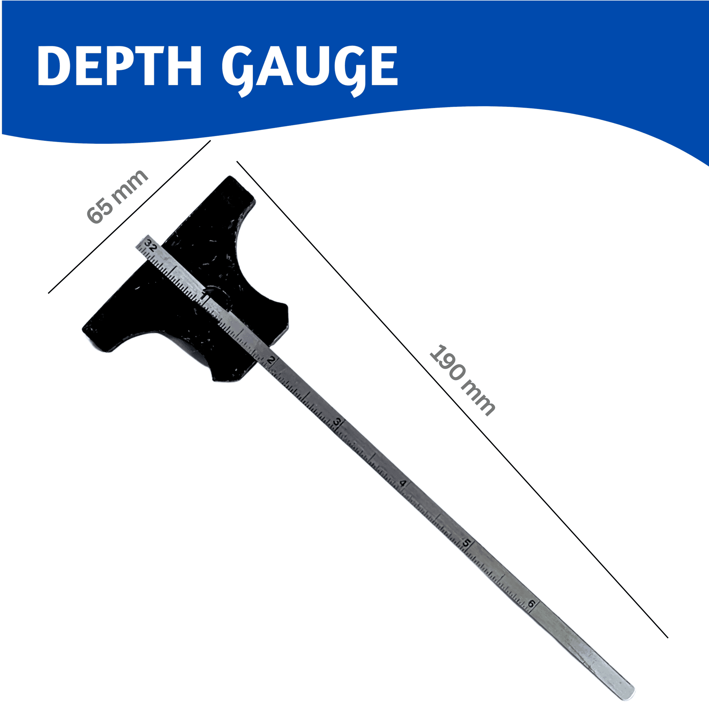 Depth Gauge - Image 2