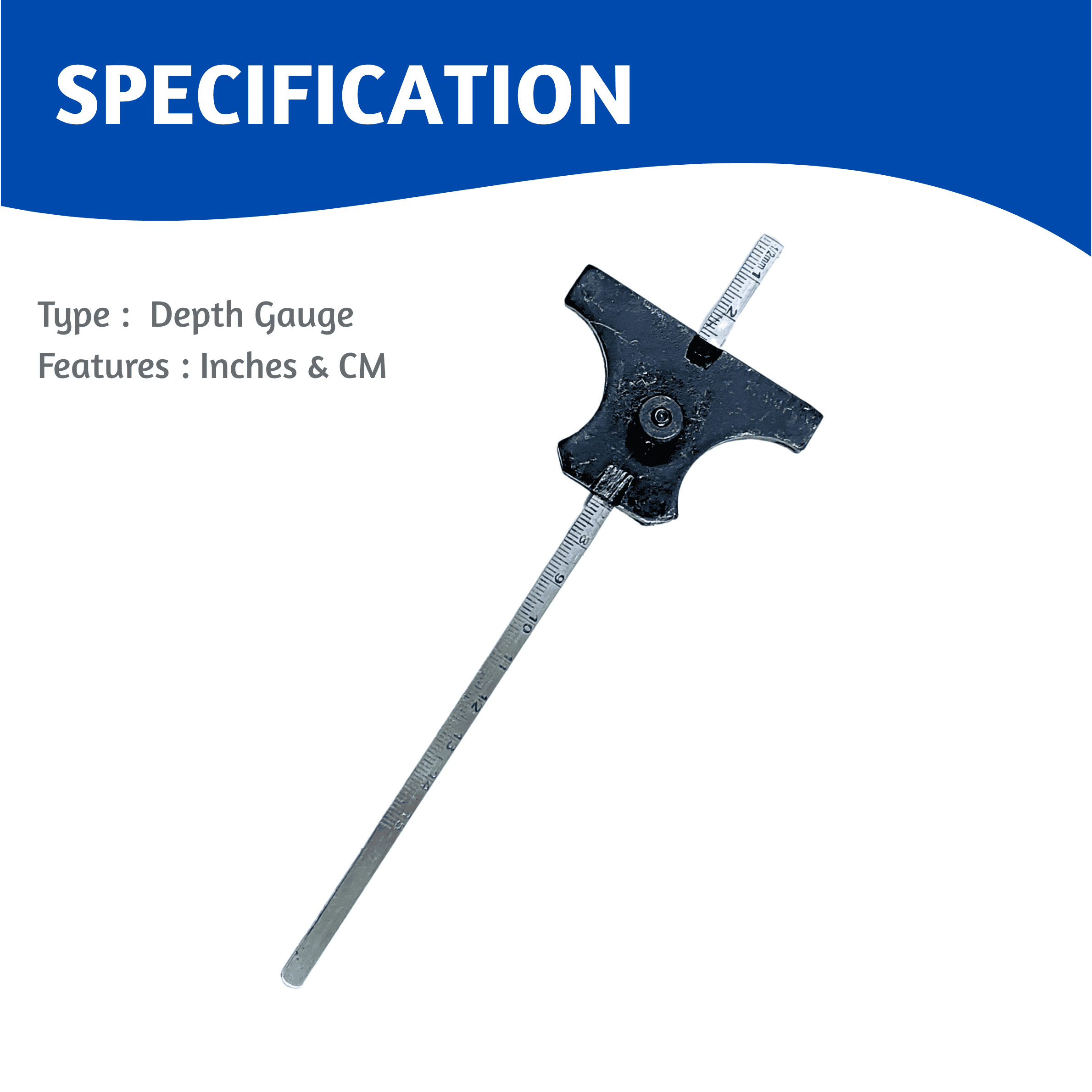 Depth Gauge - Image 3
