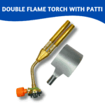 Flame Torch Double Nozzle
