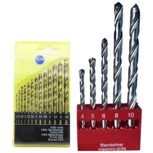 Drill Bit Set