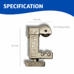 Hexa Frame Blade (100 Pcs)
