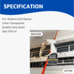Ac Coil Cleaner Spray 1 Litre