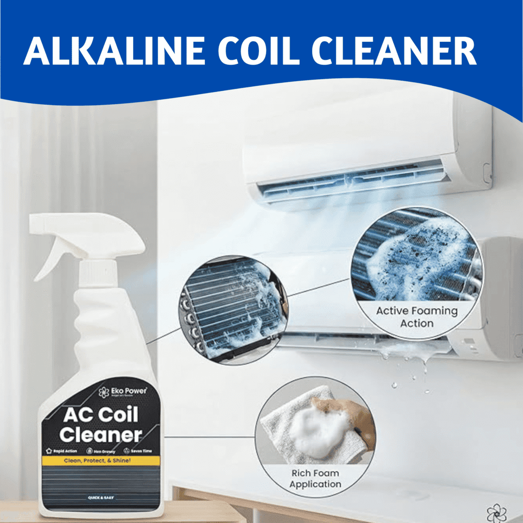Ac Coil Cleaner Spray 1 Litre