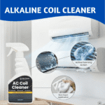 Ac Coil Cleaner Spray 1 Litre