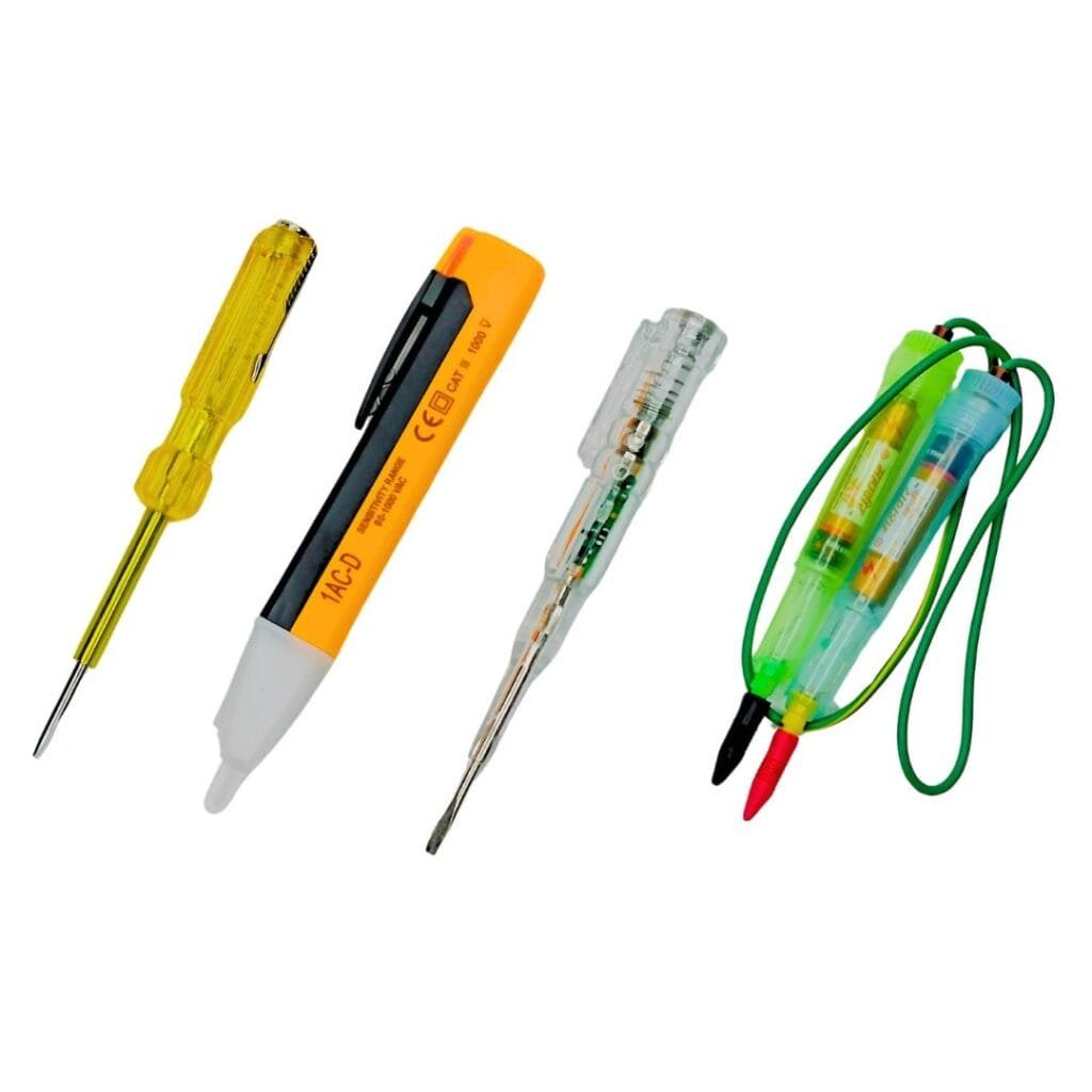 Tool Kit for Electrician (4 pc)