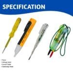 Tool Kit for Electrician (4 pc)