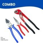Maintenance Tools Kit for Home (3 pc)