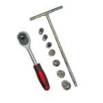 Socket Tool Set (Set of 11)