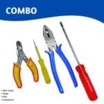 Electrician Kit Tools (Set of 4)