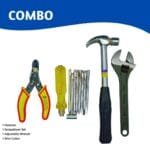 Bike Tool Kit (Set of 4)