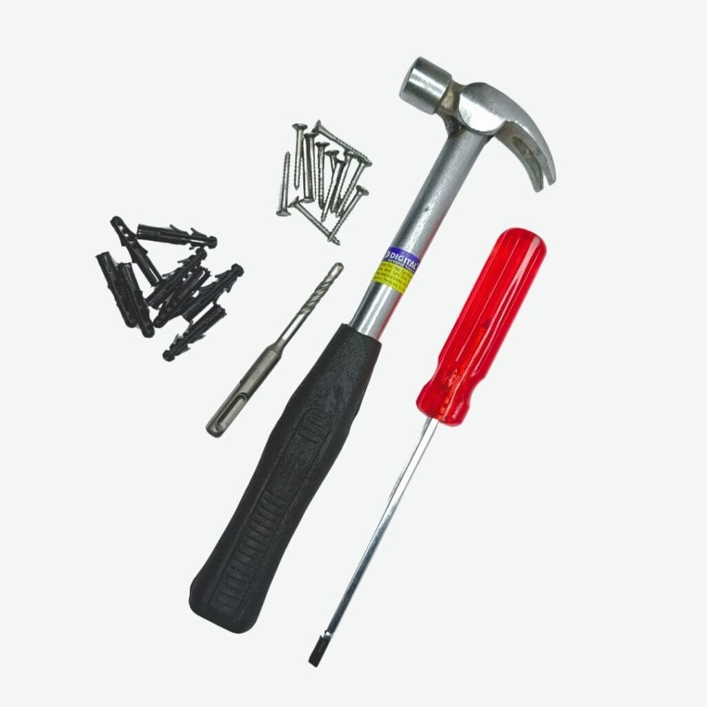 House Tool Kit (Set of 5)