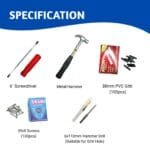 House Tool Kit (Set of 5)
