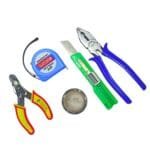 Electrician Kit Tools (Set of 5)