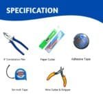 Electrician Kit Tools (Set of 5)