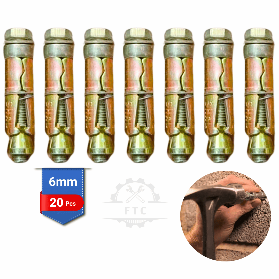 M6 Fastener (20 Pcs) - Image 2