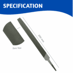 Reti 200mm Metal File Tool