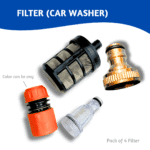 Power Washer Filter Set (4 pc)