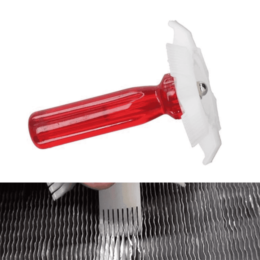 Ac Coil Straightener