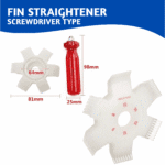 Ac Coil Straightener