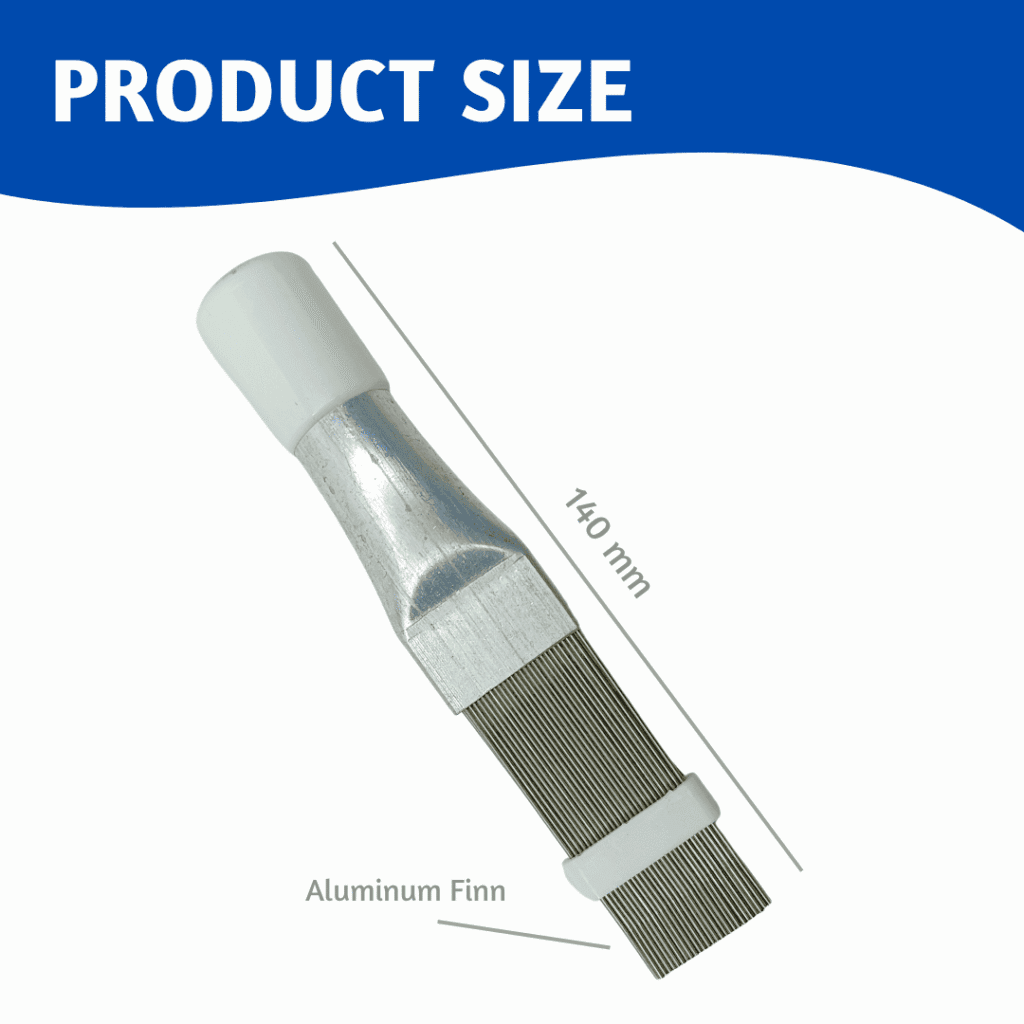 AC Coil Straightener Aluminum