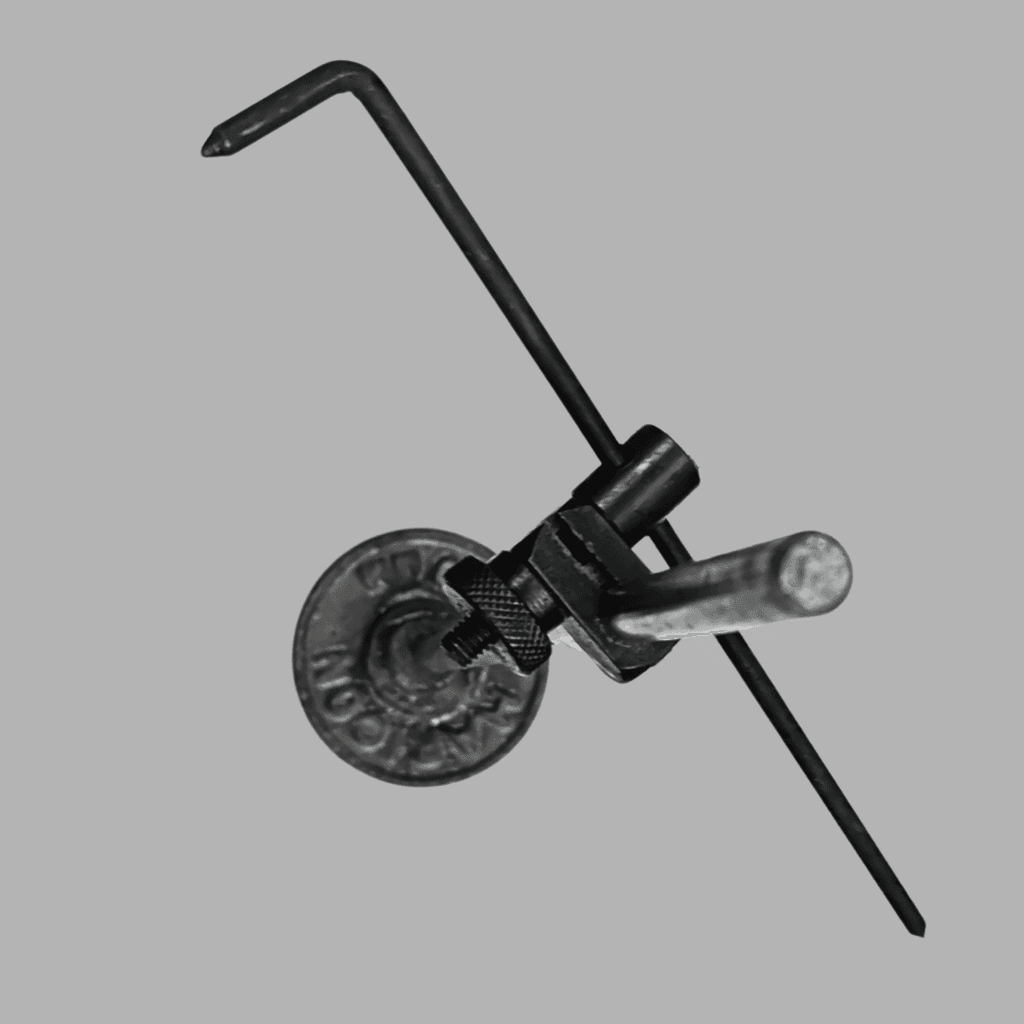 Fixed Surface Gauge 300mm