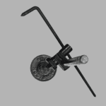 Fixed Surface Gauge 300mm
