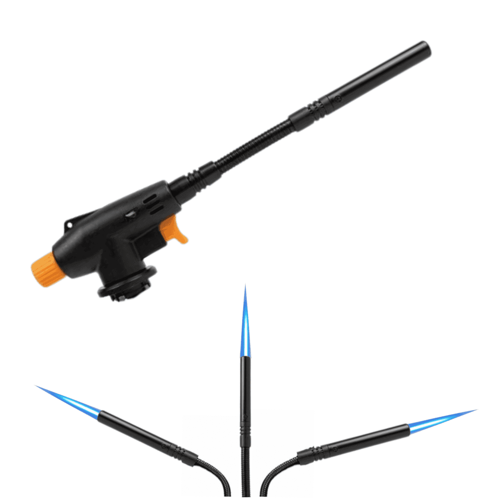 Flexible Torch with Lighter