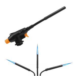 Flexible Torch with Lighter