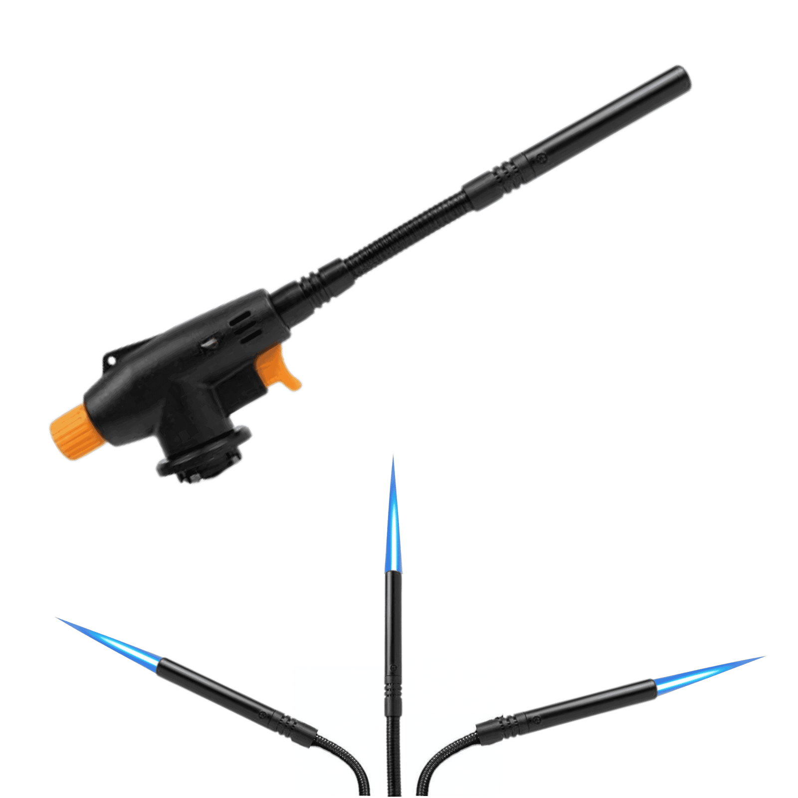 Flexible Torch with Lighter