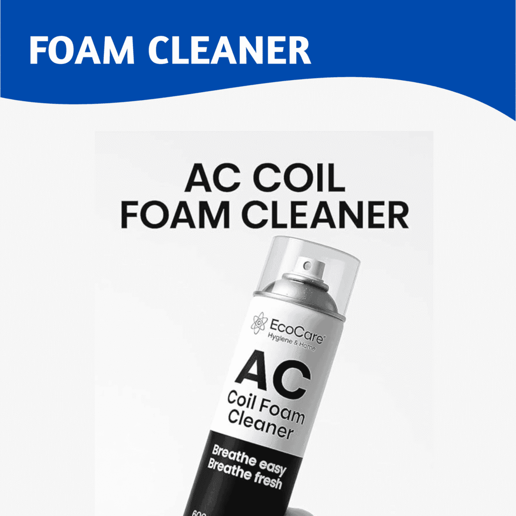 AC Foam Cleaner 600ml