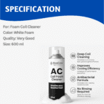 AC Foam Cleaner 600ml