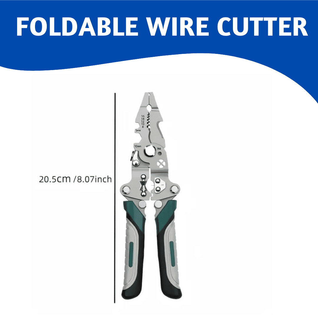 Folding Plier Multipurpose