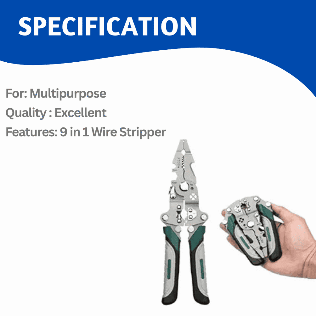 Folding Plier Multipurpose