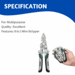 Folding Plier Multipurpose