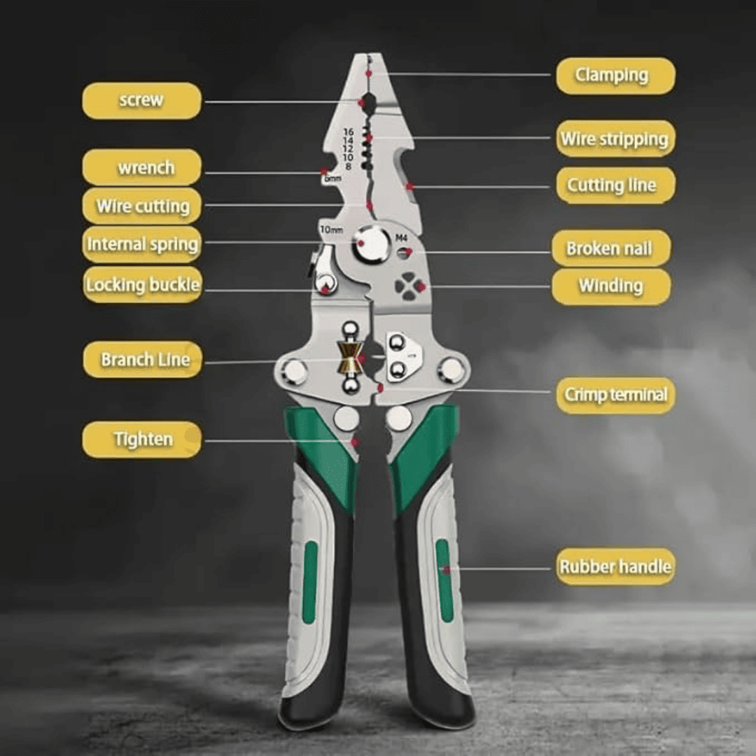 Folding Plier Multipurpose