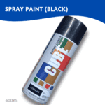 Black Spray Paint