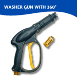 Pressure Washer Spray Gun 360 Degree