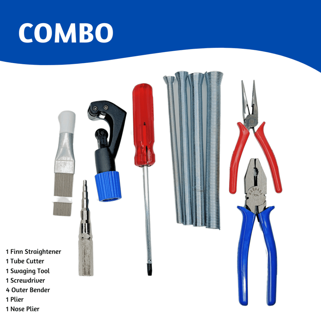 Ac Tool Kit (7 Items)