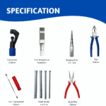 Ac Tool Kit (7 Items)