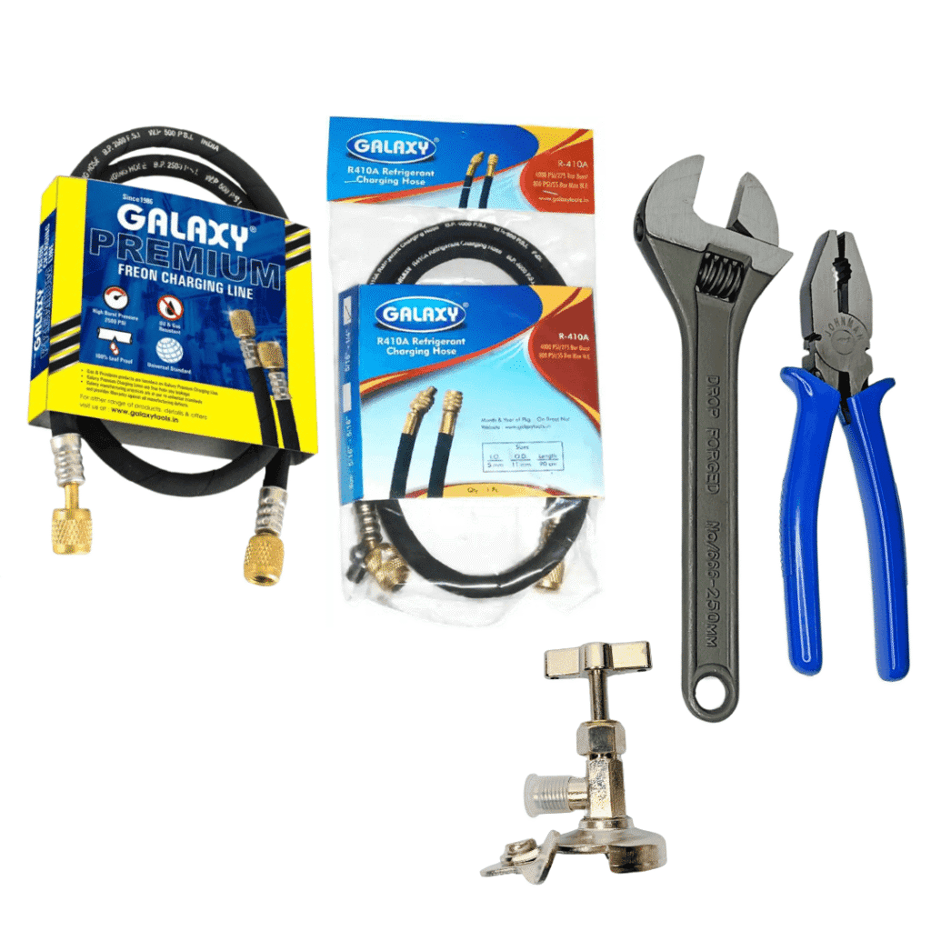 Air Conditioner Tool Kit (5 Items)